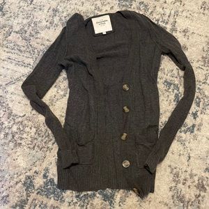 Abercrombie Cardigan
